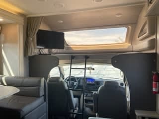 2021 Entegra Coach Odyssey 31F Veicolo da guidare in Tucson