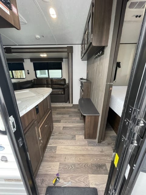 2020 Keystone RV Springdale 298BH Towable trailer in Schertz