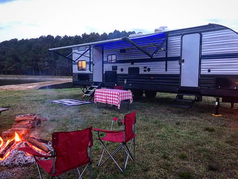 Forest River "Family Getaway" Towable trailer in Salisbury