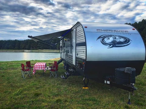 Forest River "Family Getaway" Towable trailer in Salisbury