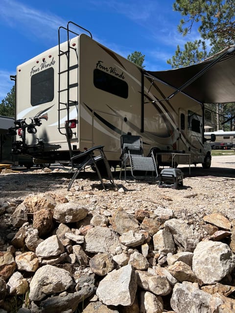 2018 Thor Motor Coach Four Winds 31W Veicolo da guidare in Menomonee Falls