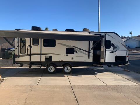 2019 Keystone RV Passport 2450RLWE Grand Touring Towable trailer in Henderson