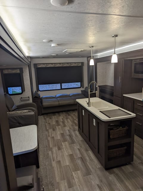 2019 Forest River Wildwood 27 Remorque tractable in Bourne
