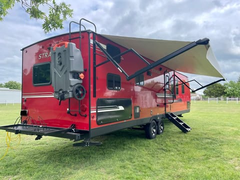 2020 Stratus 321VQB Tráiler remolcable in Waxahachie