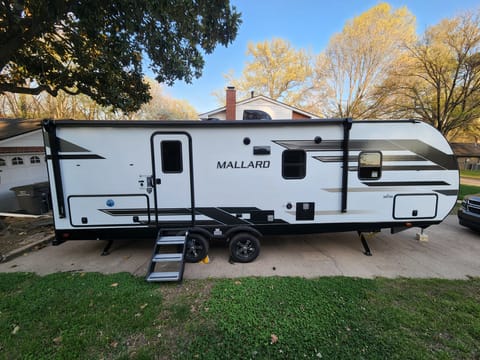 2022 Heartland Mallard 251BH Towable trailer in Bartlesville