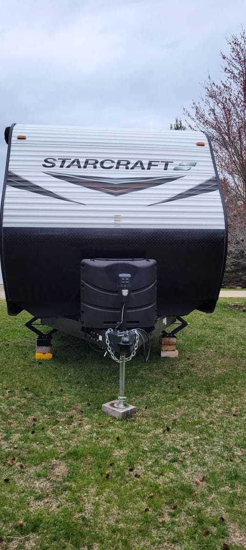 2020 Starcraft Autumn Ridge 26BHS Towable trailer in Battle Creek