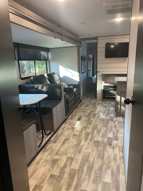 Family Friendly Bunkhouse Towable trailer in Lago Vista