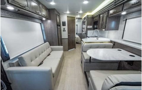 2022 Entegra Coach Luxury Bunkhouse 29F Drivable vehicle in Windemere