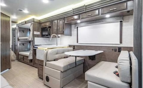 2022 Entegra Coach Luxury Bunkhouse 29F Drivable vehicle in Windemere