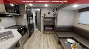 2022 Forest River RV XLR Boost 27LRLE Towable trailer in Butte