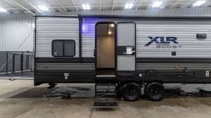 2022 Forest River RV XLR Boost 27LRLE Towable trailer in Butte