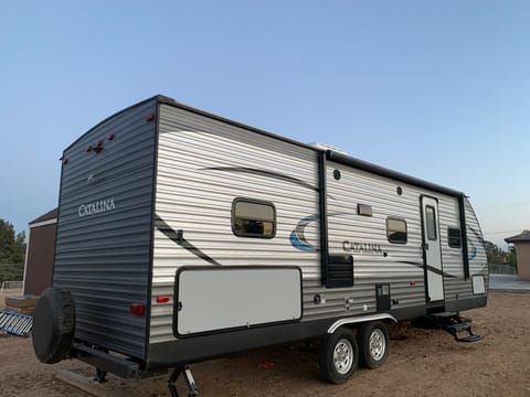 2019 Coachmen RV Catalina SBX 261BHS Towable trailer in Hesperia