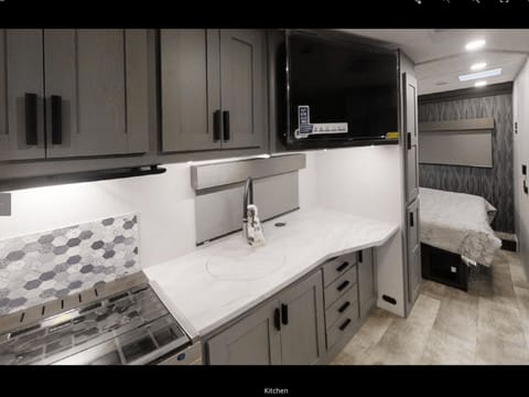 2022 Forest River RV Solera 27DSE Drivable vehicle in Aurora