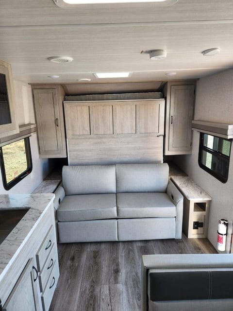 2022 Alta 2100MBH w/Bunks Towable trailer in Prescott Valley