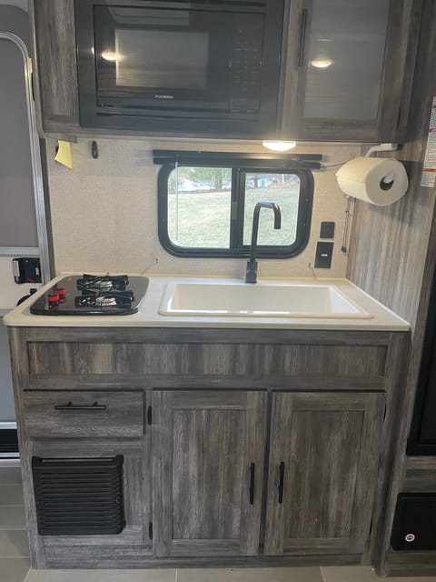 2021 Forest River RV Wildwood FSX 178BHSK Towable trailer in Northwood