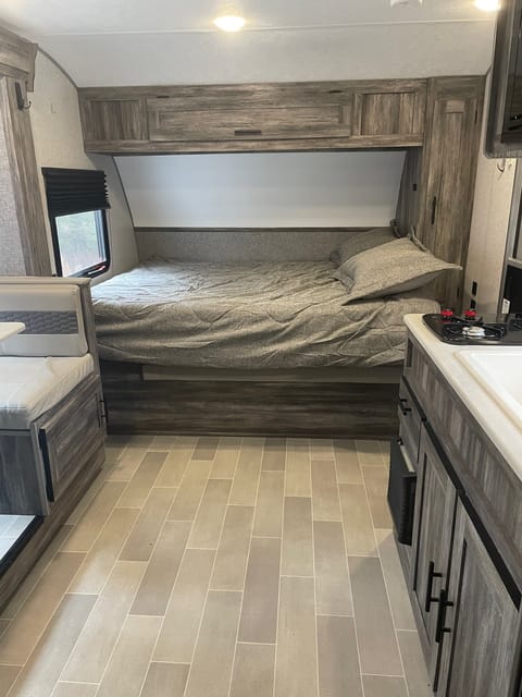 2021 Forest River RV Wildwood FSX 178BHSK Remorque tractable in Northwood