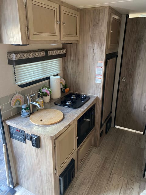 2019 Forest River RV Palomino Towable trailer in Crystal Lake