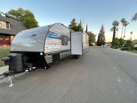 2022 Forest River RV Salem Cruise Lite 272QB Towable trailer in Rancho Cordova