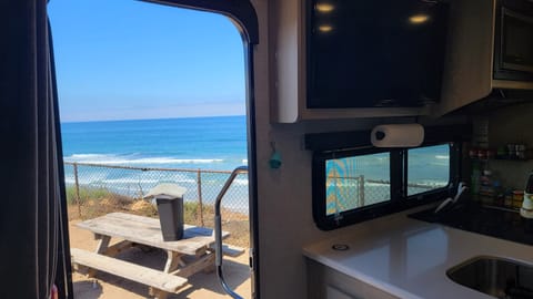 San Diego Getaway w/ Bunkhouse Towable trailer in Vista