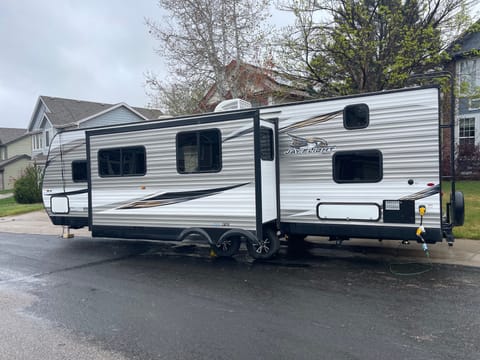 Fully Stocked 2019 Jayco Jay Flight Towable trailer in Northglenn