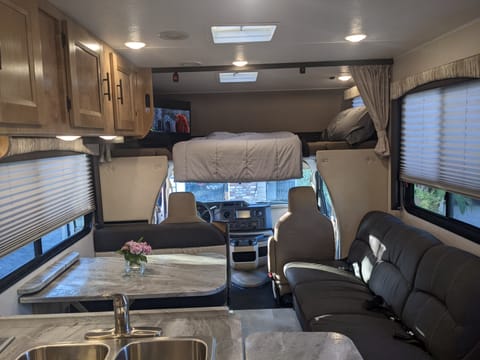 *NEW LISTING* 2021 Coachmen 270QB - FREE DELIVERY Drivable vehicle in Simi Valley