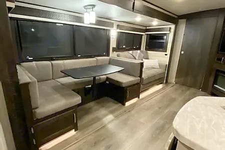 2021 Jayco White Hawk 29BH Towable trailer in Everglades