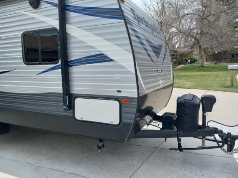 2018 Keystone RV Summerland 2600TB Towable trailer in Brighton