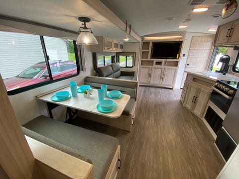 New 36’ Bunkhouse! Pick your package! Towable trailer in Kannapolis