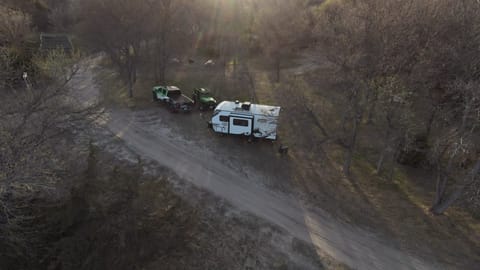 2022 Coleman Rubicon 1708BH Towable trailer in Grand Island