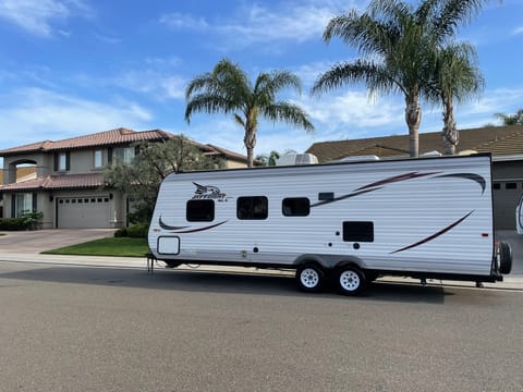 2015 Jayco Jay Feather SLX 26BHSW Tráiler remolcable in Modesto