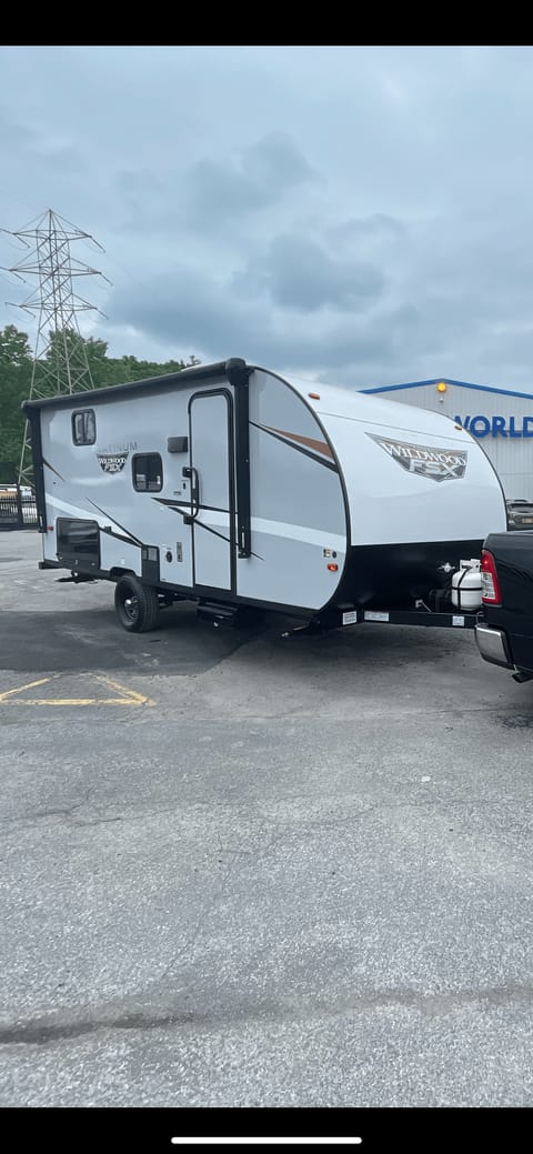 2022 Forest River RV Wildwood Rimorchio trainabile in Denville