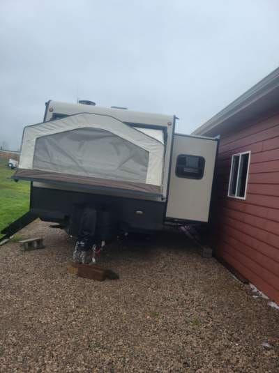 2019 Forest River RV Rockwood Roo 24WS Towable trailer in Gillette