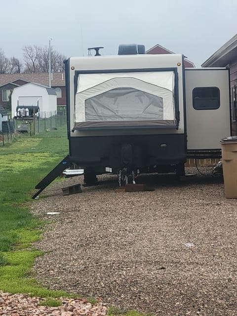 2019 Forest River RV Rockwood Roo 24WS Towable trailer in Gillette