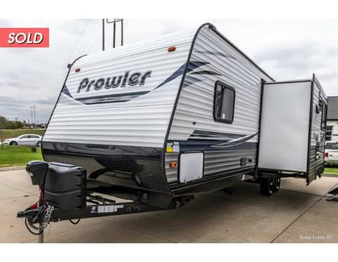 2021 Heartland Prowler 290BH Towable trailer in Covington