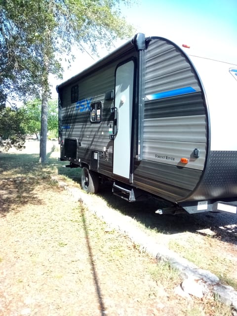 2021 Forest River RV Salem FSX 178BHSK Towable trailer in Lake Austin