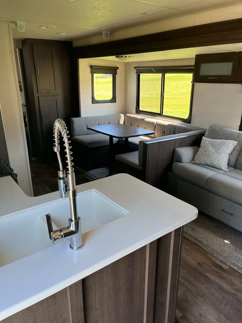 2019 Forest River RV Salem 30KQBSS Towable trailer in Wyoming