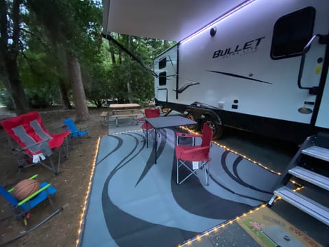 Sunshine Daze RV Rental ** Towable trailer in Palm Coast