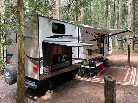 Keystone Cougar 29RBK - Bunkhouse RV Trailer Towable trailer in Anacortes