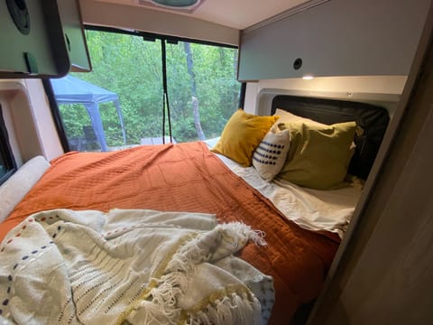 Brand New Off-Grid Luxury Winnebago Solis 59P Campervan in American Fork
