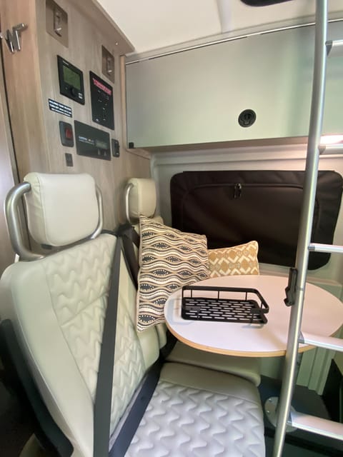 Brand New Off-Grid Luxury Winnebago Solis 59P Campervan in American Fork