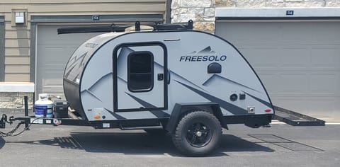 2021 Braxton Creek Free Solo OG Towable trailer in Leander