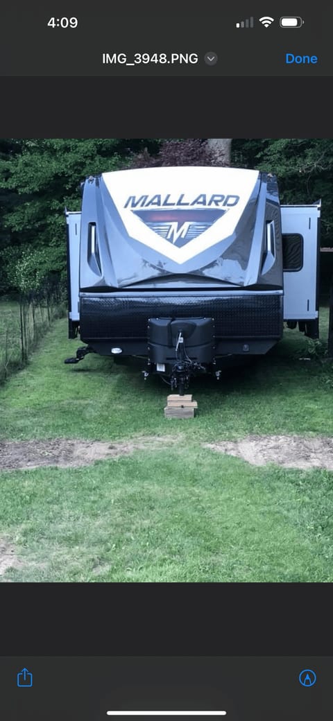 2019 Heartland Mallard 28 Rimorchio trainabile in Lakeville