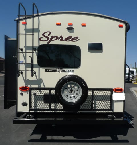 2018 KZ Spree S261RK Towable trailer in Fox Lake
