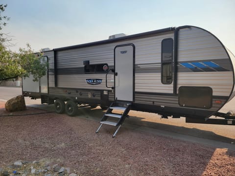 Carnero's beautiful home on wheels Towable trailer in Las Cruces