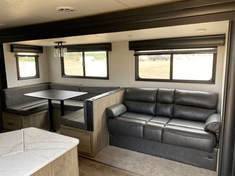 2022 model Spacious Floorplan Family Bunkhouse Towable trailer in Eastvale