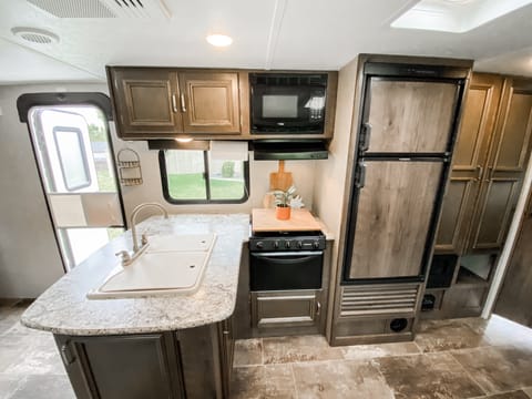 2018 Keystone RV Passport Elite 29BH Towable trailer in Kennewick