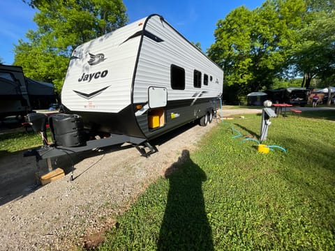 2022 Jayco Jay Flight SLX 8 264BH Towable trailer in Bowling Green