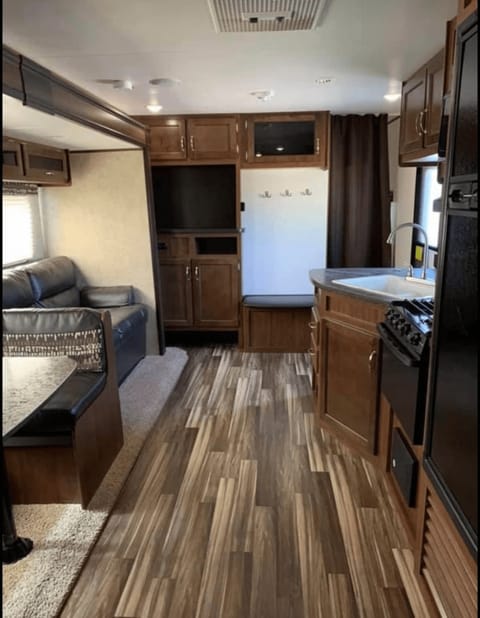 2016 Jayco Jay Flight SLX 287BHSW Towable trailer in Oregon