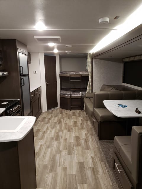 2020 Forest River RV Salem Cruise Lite Family Fun Trailer Towable trailer in Corona