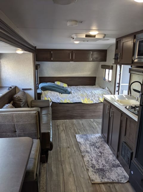 2019 Forest River RV Cherokee Wolf Pup 18TO Towable trailer in San Tan Valley